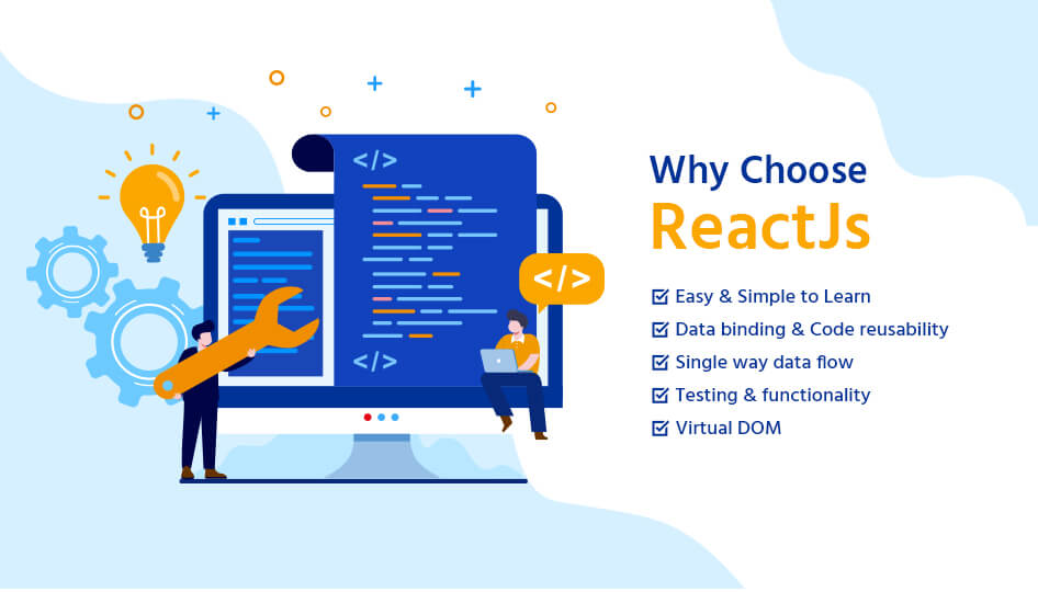 Why choose React.Js