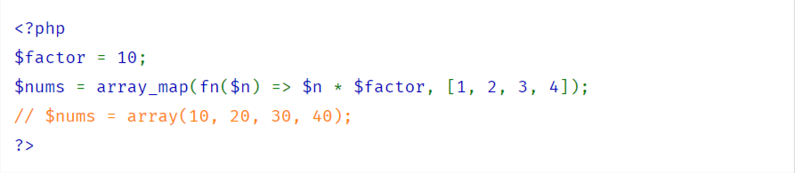 Arrow Functions Arrow Functions