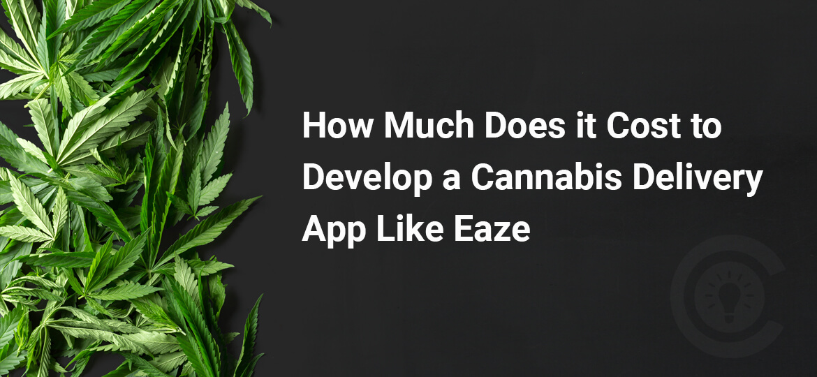 Cannabis Delivery App