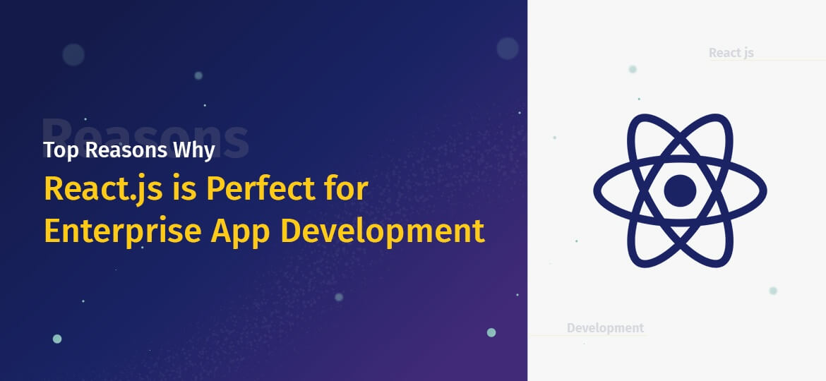 React.js Enterprise App Development