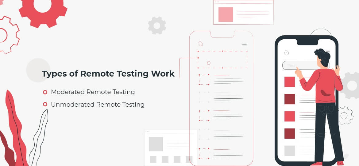 Types of Remote Testing Work Types of Remote Testing Work