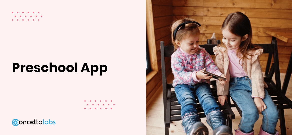 Preschool app Preschool app