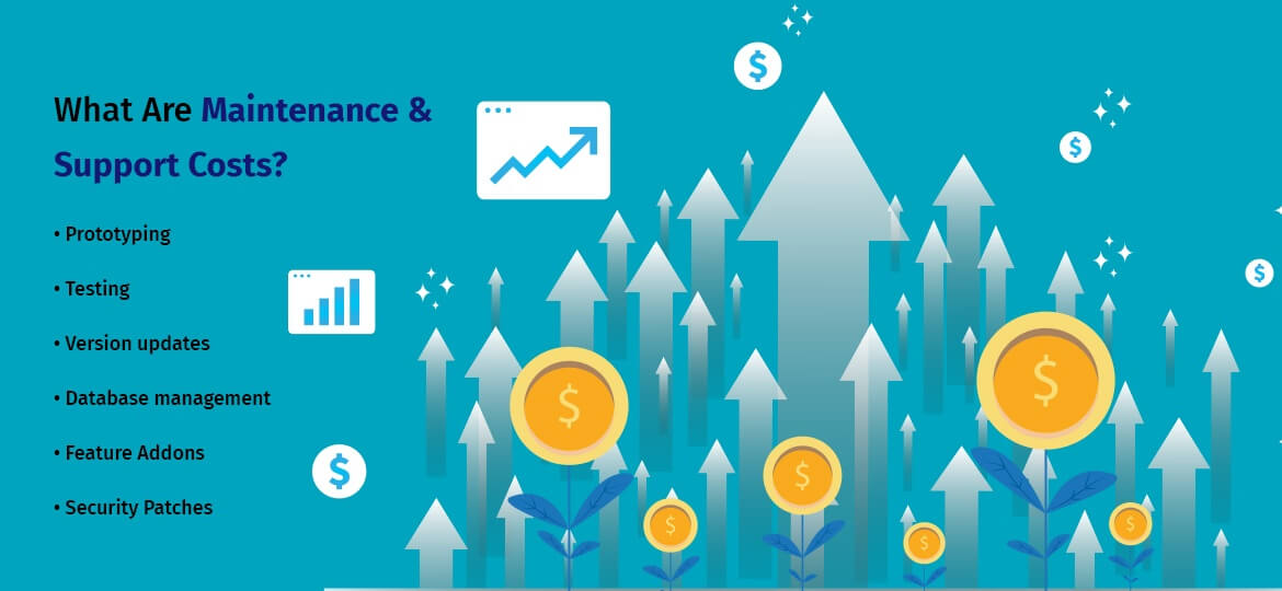 What Are Maintenance & Support Costs? What Are Maintenance & Support Costs?