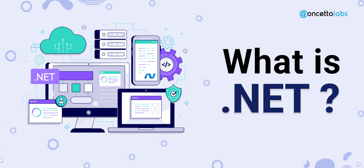 What is .NET? 