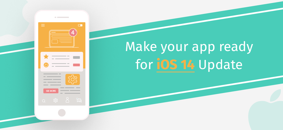 Make your app ready for iOS 14 Update