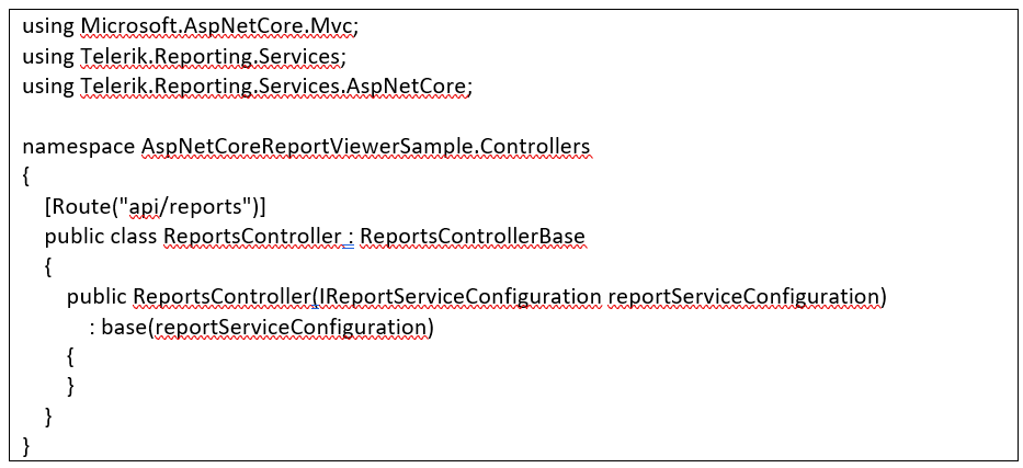 Know how to change the content of the new controller 