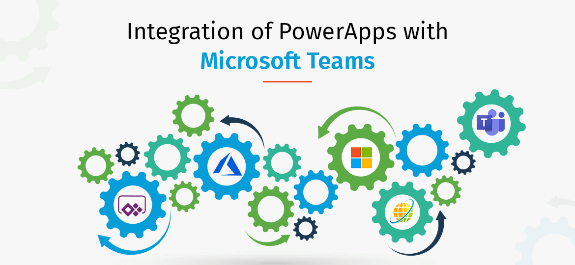 Integration of PowerApps with Microsoft Teams | Concetto Labs