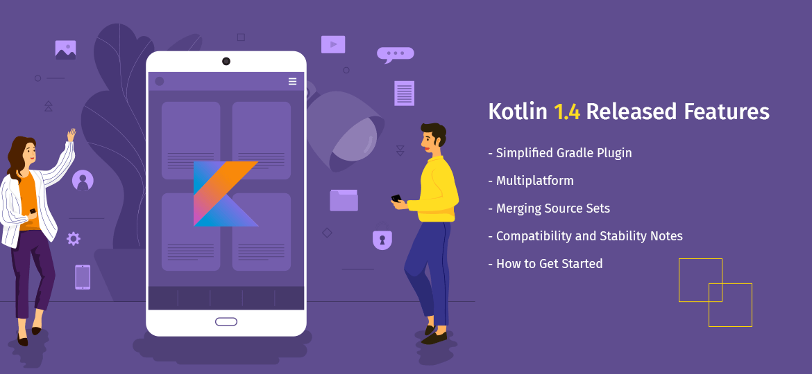 Kotlin 1.4 Released Features