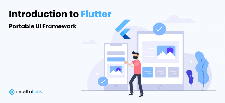 Introduction to Flutter Portable UI Framework