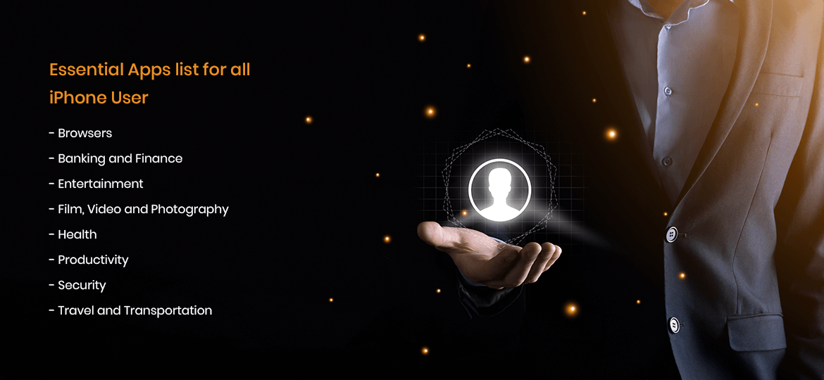 Essential IOS Apps list
