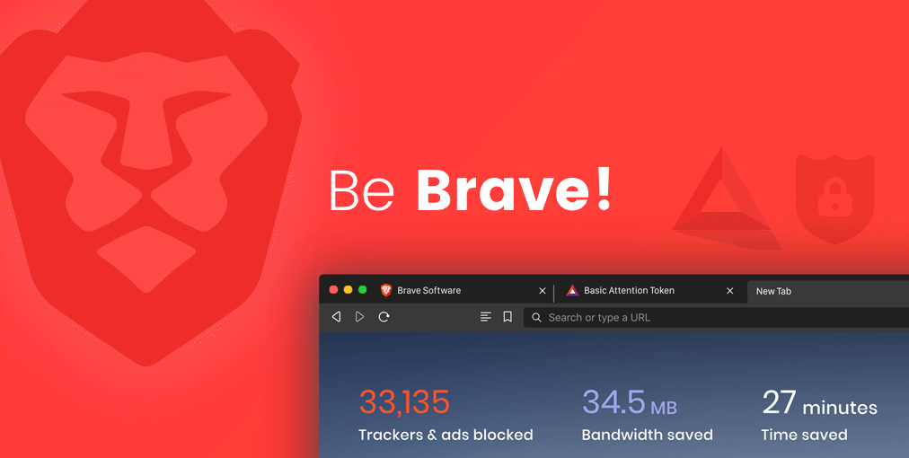 Brave – Fast, Secure and Private