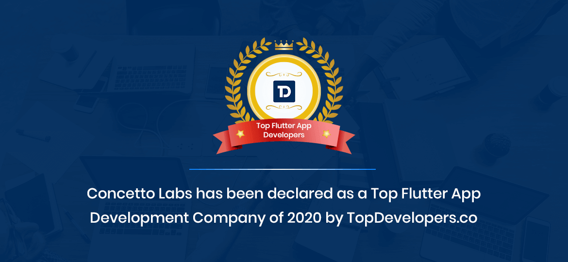 Top Flutter App Development Company of 2020
