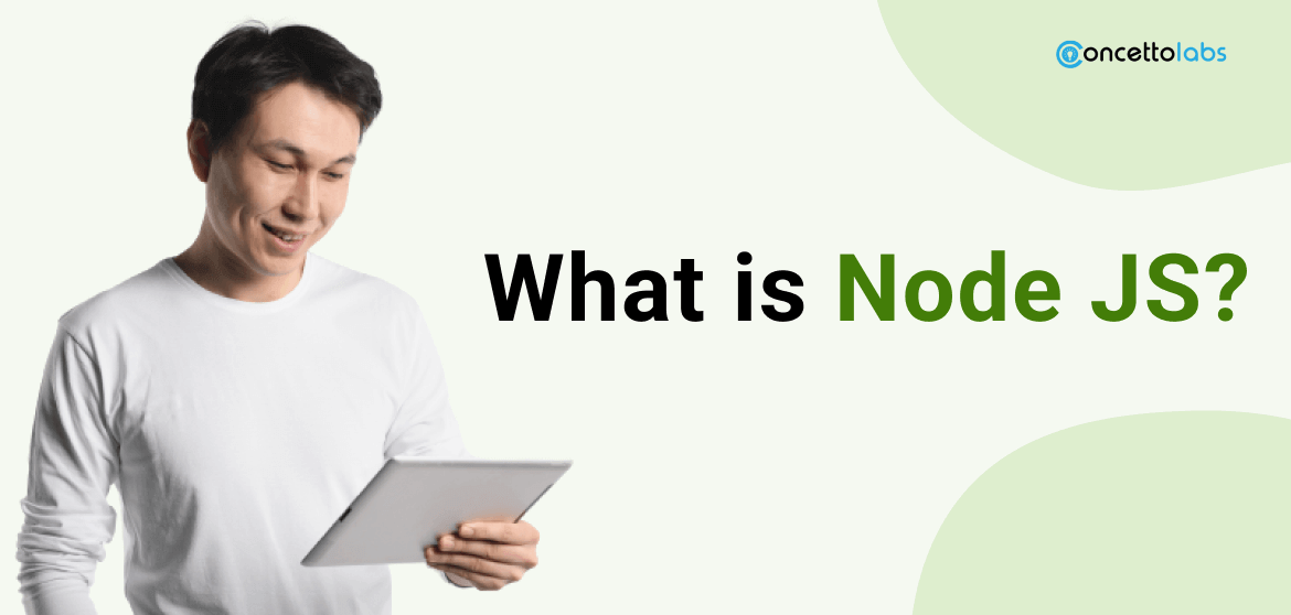 What is Node JS?