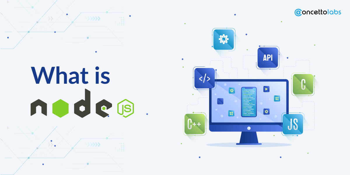 What is Nodejs?