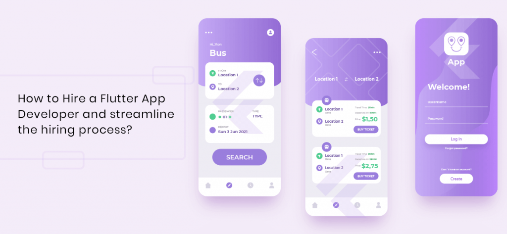 How to Hire Flutter App Developer & Streamline Hiring Process?