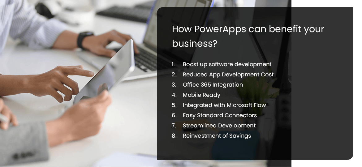 How PowerApps can benefit your business
