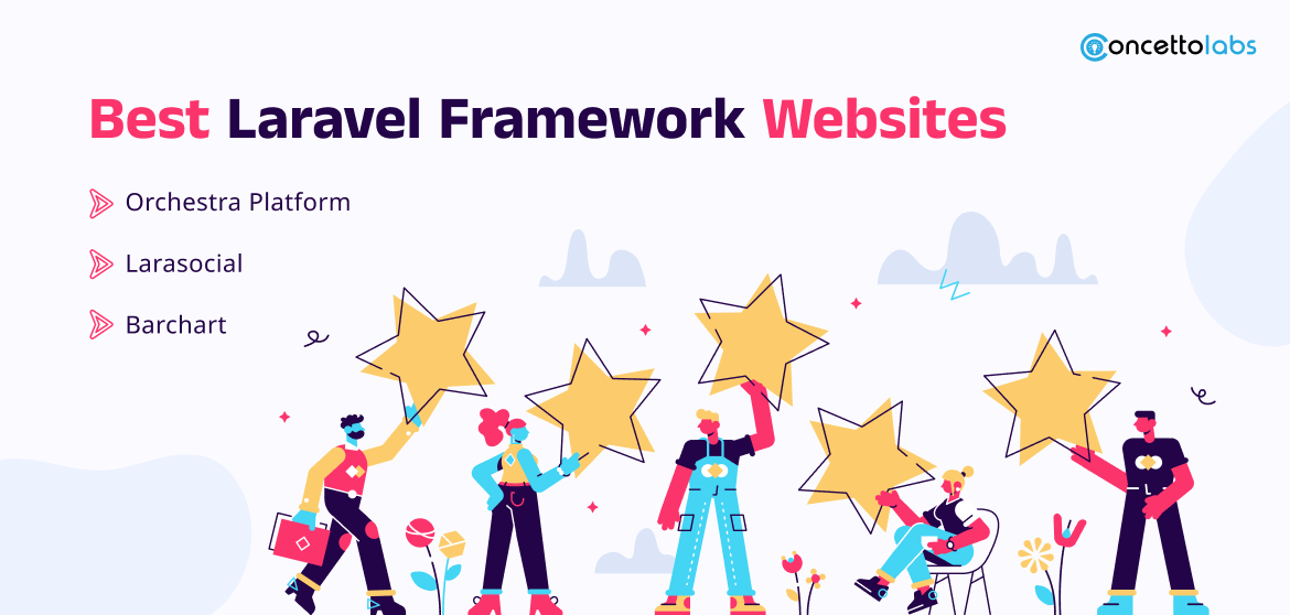 Best Laravel Framework Websites
