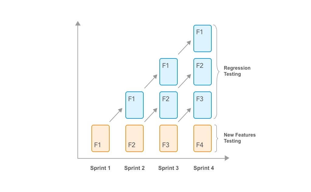 The 8 functions