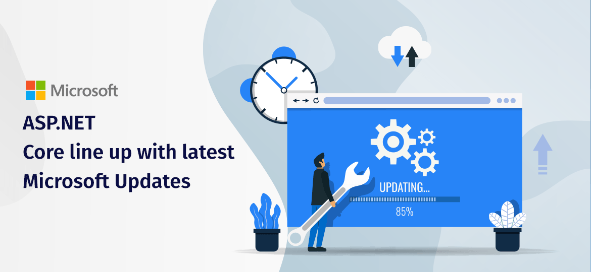 ASP.NET Core Line Up With Latest Microsoft Updates
