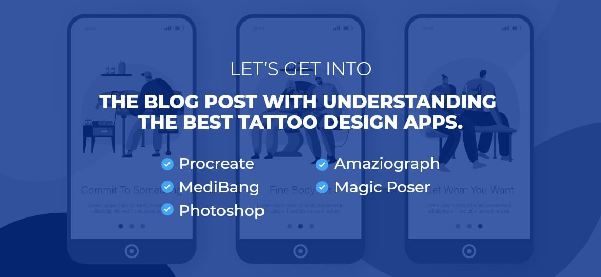 Best Tattoo Design Apps to watch in 2021