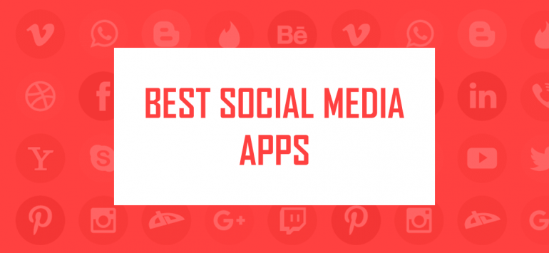 Best-Social-Media-Apps-for-2021