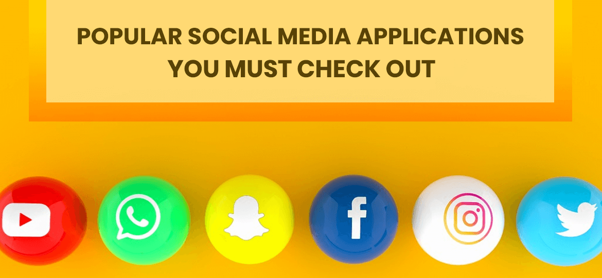 Popular social media applications you must check out in 2023