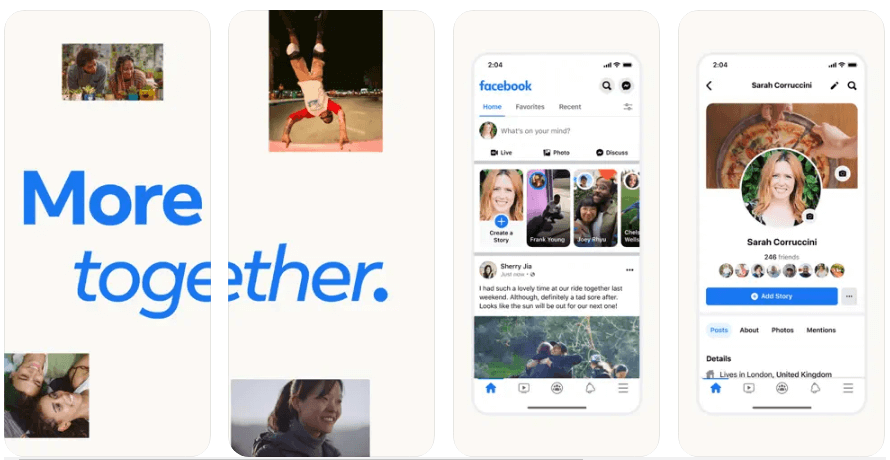 Facebook Live Facebook Live