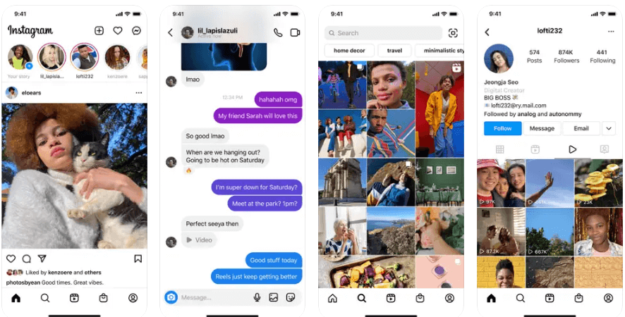Instagram Instagram