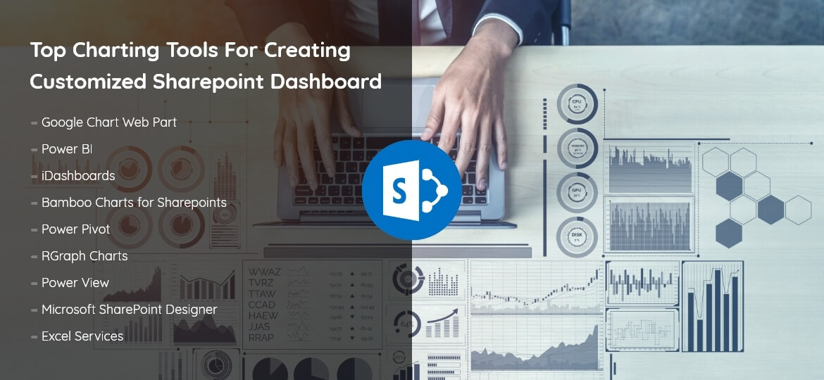 Top Charting Tools for creating customized SharePoint Dashboard