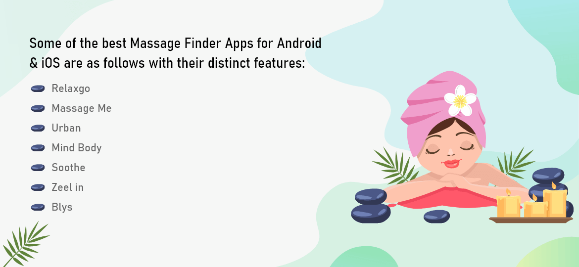 Massage Finder Apps for Android & iOS