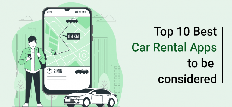 Top 10 Best Rental Apps be Considered in 2023