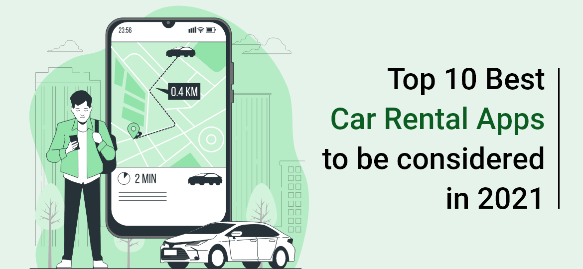 Car Rental Apps