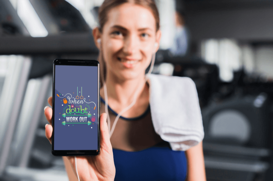 fitness app fitness app