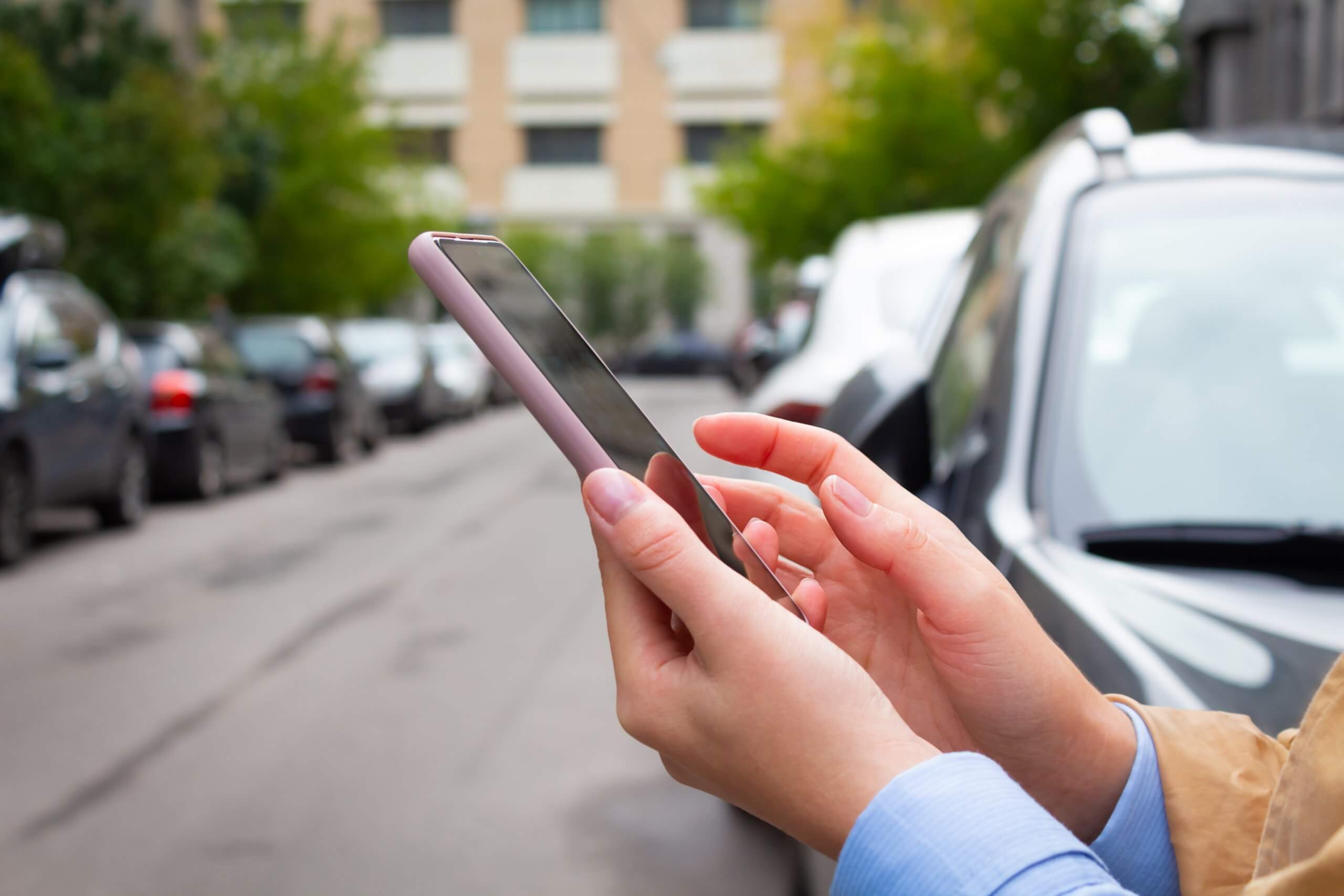 Car sharing app Car sharing app