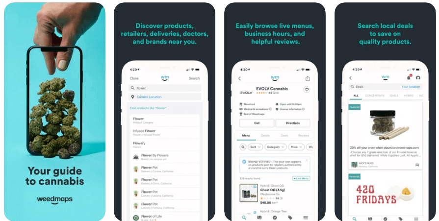 Weedmaps Weedmaps
