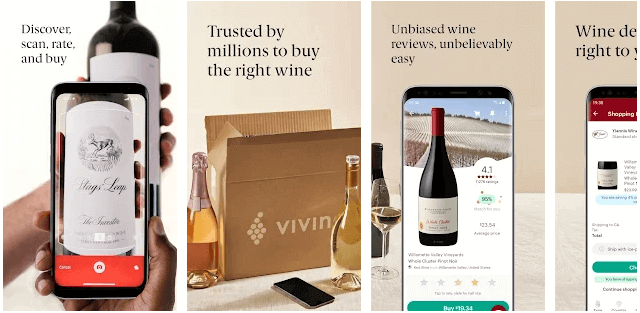 vivino wine app