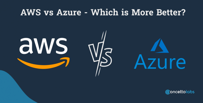 Microsoft Azure vs Aws