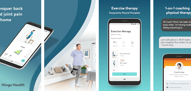 Hinge Health Hinge Health