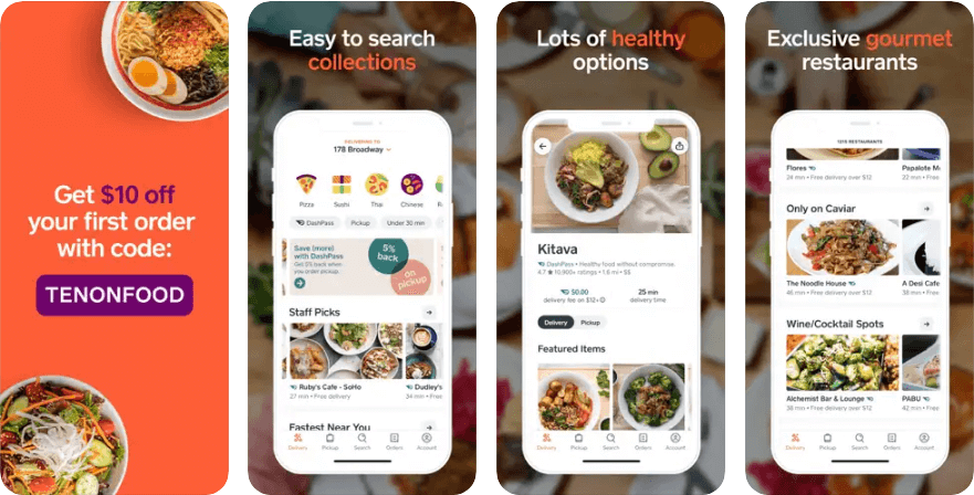 Caviar - Order Food Delivery Caviar - Order Food Delivery