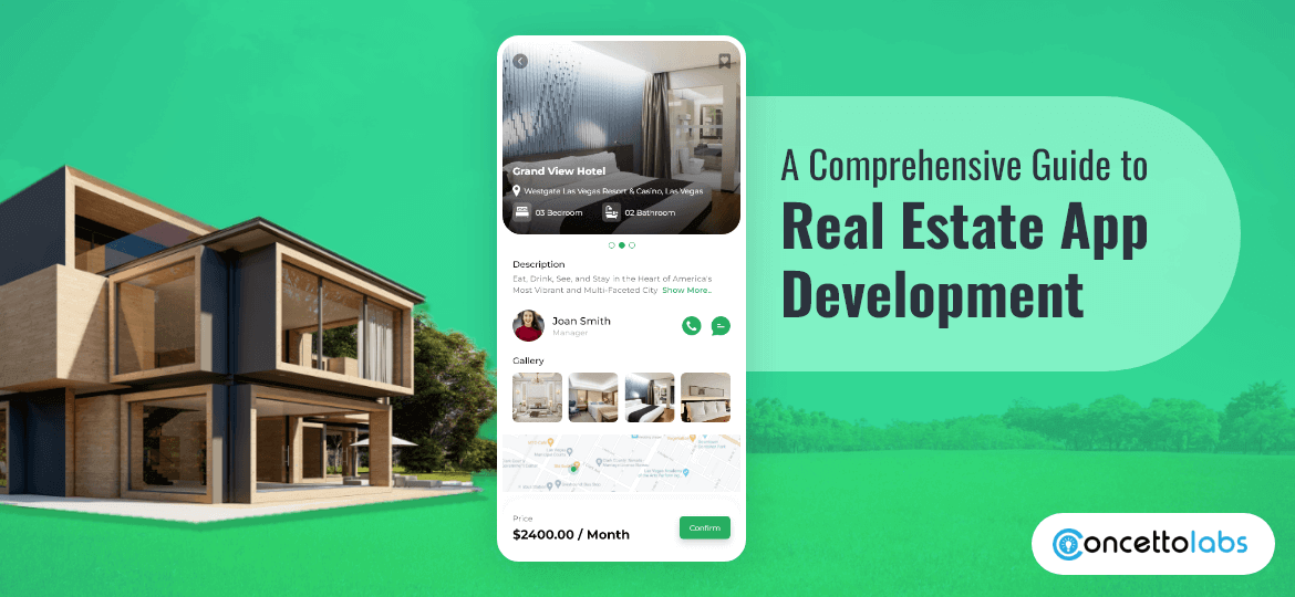 Real Estate App Development Guide