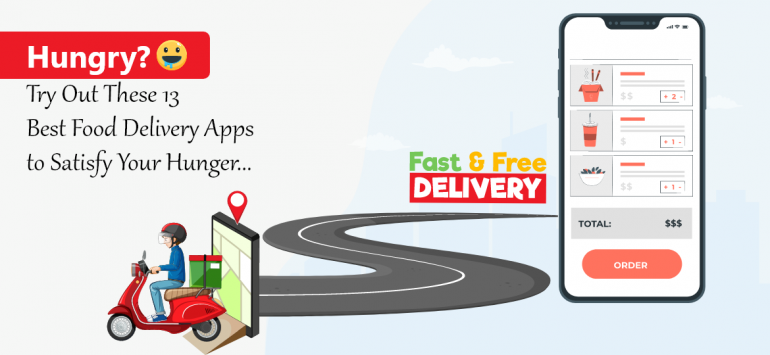 Best Food Delivery Apps