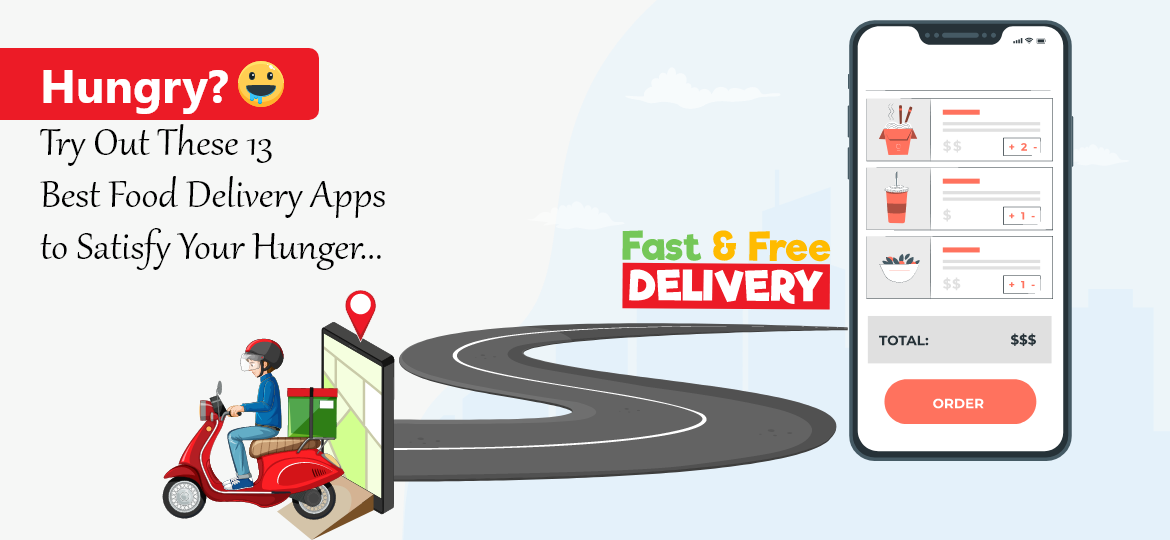 Best Food Delivery Apps