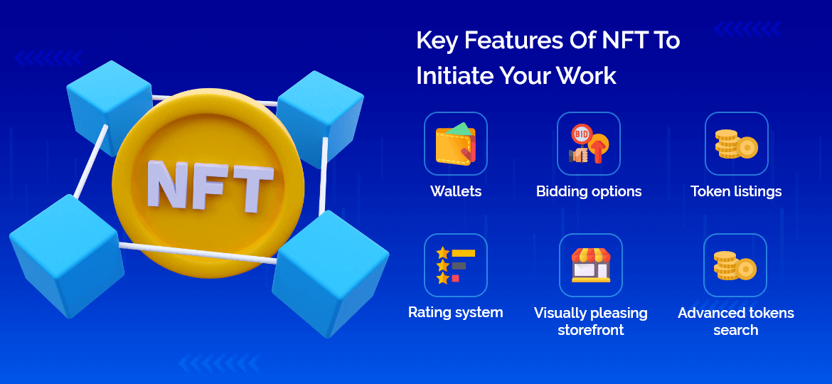 Key Features Of NFT