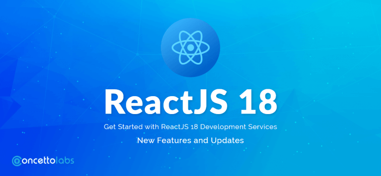 ReactJS 18