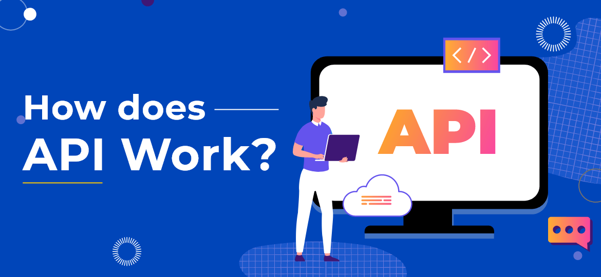 How does API work?