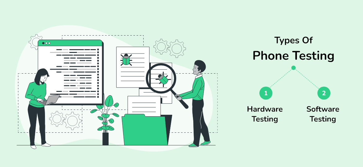 Types Of Phone Testing