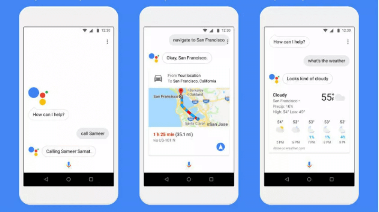 Google Assistant App Google Assistant App