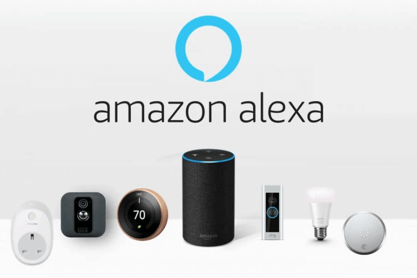 Amazon Alexa app