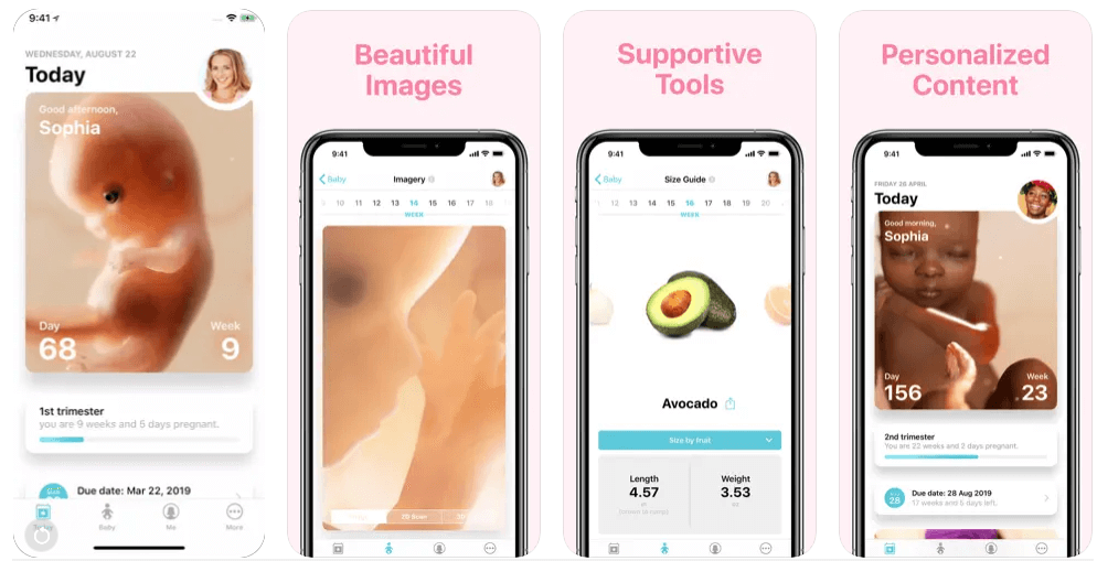 Pregnancy+ | Tracker App