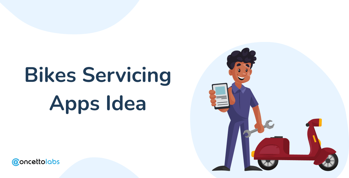 Bike servicing apps Idea Bike servicing apps Idea
